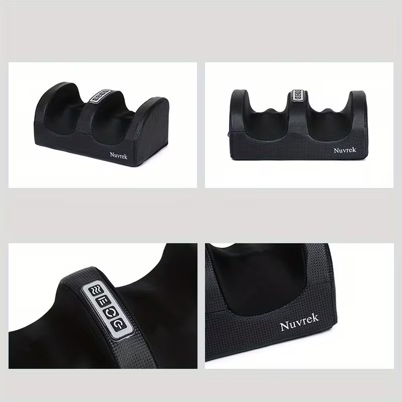 Masajeador de Pies 3D con Calor – Relajación y Alivio Diario