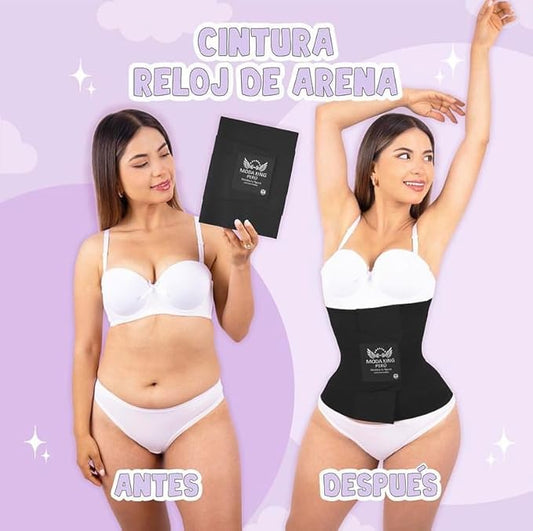 FAJA MODA K. RELOJ DE ARENA