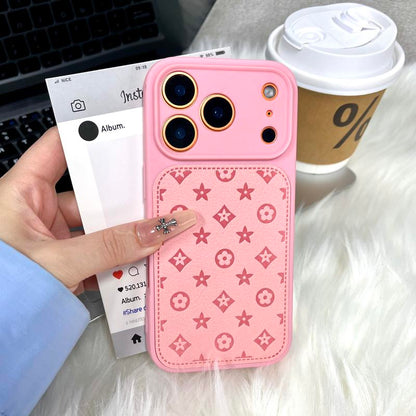 Luxury Leather Iphonecase for 17,16,15,14,13 Pro Max , plus Is a High-End, Fashionable Phone Case Suitable for Both Men and Women.17 Promax Case/ 16 plus Case/15 Pro Max Case/