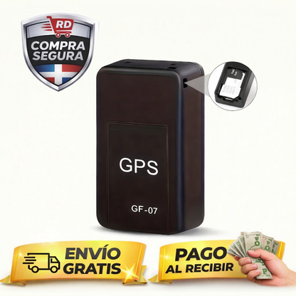 GPS Rastrea lo que Más Quieres Sin Contratos Mensuales 📱📡